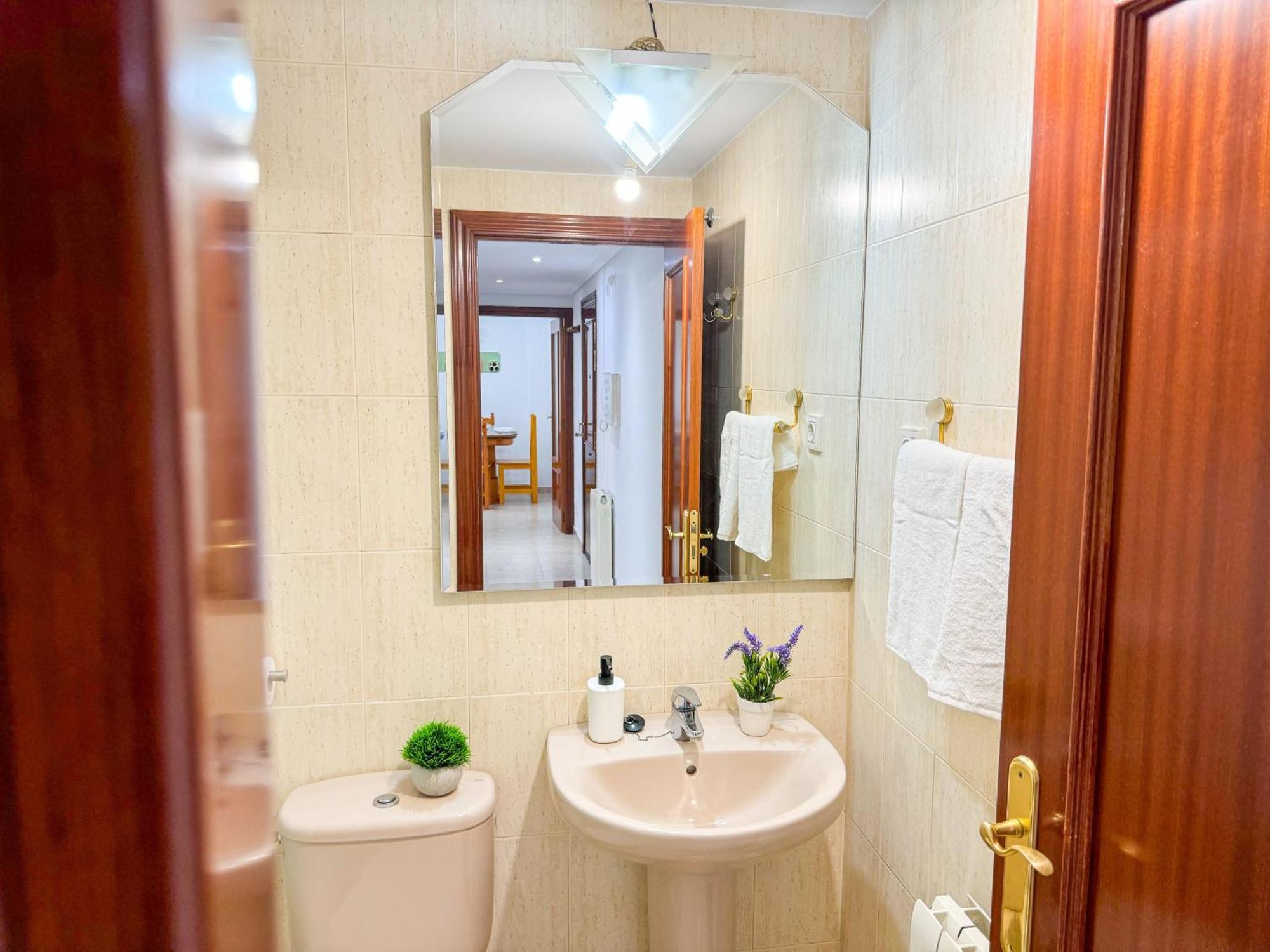 Apartamento Buenos Aires Del Pilar Turistea Utebo Exterior foto